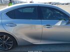 2022 Lexus Is 350 F Sport Серебряный vin: JTHGZ1E20N5024182
