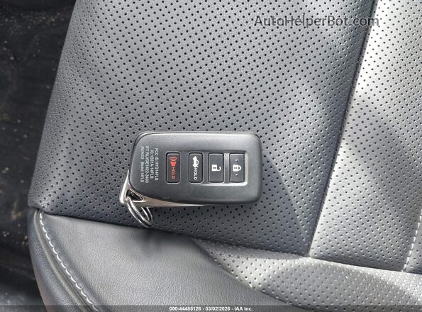 JTHGZ1E20P5030356 2023 LEXUS IS 350 Красный Вид панели приборов