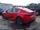 2023 Lexus Is 350 F Sport Красный vin: JTHGZ1E20P5030356