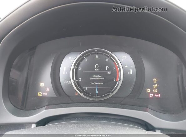 JTHGZ1E20P5030356 2023 LEXUS IS 350 Красный Вид задних сидений