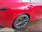 2023 Lexus Is 350 F Sport Красный vin: JTHGZ1E20P5030356