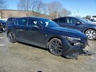 2023 Lexus Is 350 F Sport Black vin: JTHGZ1E21P5030107