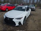 2024 Lexus Is 350 F Sport Белый vin: JTHGZ1E21R5034256