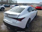 2024 Lexus Is 350 F Sport Белый vin: JTHGZ1E21R5034256