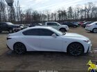 2024 Lexus Is 350 F Sport Белый vin: JTHGZ1E21R5034256