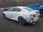 2024 Lexus Is 350 F Sport Белый vin: JTHGZ1E22R5034928