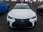 2024 Lexus Is 350 F Sport Белый vin: JTHGZ1E22R5034928