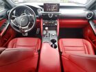 2024 Lexus Is 350 F Sport Белый vin: JTHGZ1E22R5034928