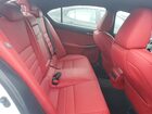 2024 Lexus Is 350 F Sport Белый vin: JTHGZ1E22R5034928