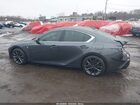 2021 Lexus Is 350 F Sport Серый vin: JTHGZ1E23M5022862