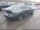2021 Lexus Is 350 F Sport Серый vin: JTHGZ1E23M5022862