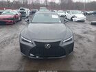 2021 Lexus Is 350 F Sport Серый vin: JTHGZ1E23M5022862