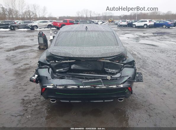 JTHGZ1E23M5022862 2021 LEXUS IS 350 Серый 