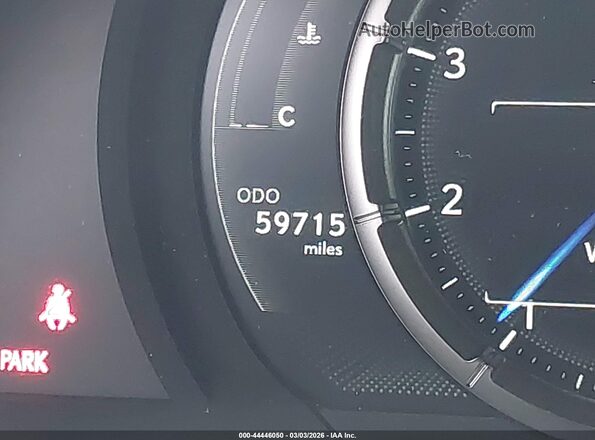 JTHGZ1E23M5022862 2021 LEXUS IS 350 Серый 