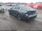2021 Lexus Is 350 F Sport Серый vin: JTHGZ1E23M5022862