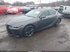 2021 Lexus Is 350 F Sport Серый vin: JTHGZ1E23M5022862