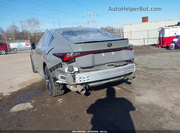 JTHGZ1E23S5042283 2025 LEXUS IS 350 Серый 