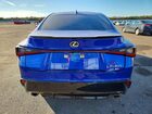 2024 Lexus Is 350 F Sport Синий vin: JTHGZ1E25R5033899