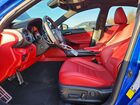 2024 Lexus Is 350 F Sport Синий vin: JTHGZ1E25R5033899