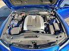 2024 Lexus Is 350 F Sport Синий vin: JTHGZ1E25R5033899