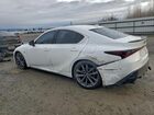 2023 Lexus Is 350 F Sport Белый vin: JTHGZ1E26P5029499
