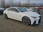 2023 Lexus Is 350 F Sport Белый vin: JTHGZ1E26P5029499