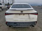 2023 Lexus Is 350 F Sport Белый vin: JTHGZ1E26P5029499