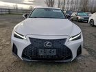 2023 Lexus Is 350 F Sport Белый vin: JTHGZ1E26P5029499