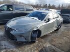 2024 Lexus Is 350 F Sport Серый vin: JTHGZ1E26R5036939