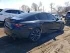 2025 Lexus Is 350 F Sport Black vin: JTHGZ1E26S5039460 2025 Lexus Is 350 F Sport Black vin: JTHGZ1E26S5039460