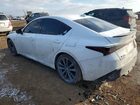 2022 Lexus Is 350 F Sport Белый vin: JTHGZ1E27N5027094