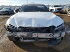 2022 Lexus Is 350 F Sport Белый vin: JTHGZ1E27N5027094