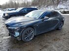 2024 Lexus Is 350 Black vin: JTHGZ1E27R5038019