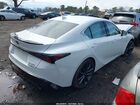 2023 Lexus Is 350 F Sport Белый vin: JTHGZ1E29P5030985