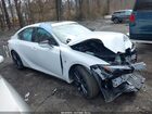 2023 Lexus Is 350 F Sport Белый vin: JTHGZ1E29P5030985