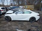 2023 Lexus Is 350 F Sport Белый vin: JTHGZ1E29P5030985