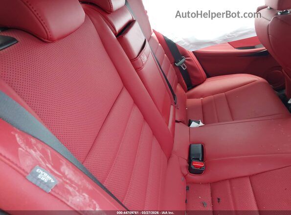 JTHGZ1E29P5030985 2023 LEXUS IS 350 Белый Вид наклейки с VIN-кодом