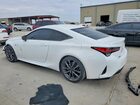 2021 Lexus Rc 350 Base Белый vin: JTHGZ5BC2M5023974