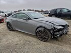 2024 Lexus Rc 350 Серый vin: JTHGZ5BC8R5028085