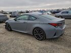 2024 Lexus Rc 350 Серый vin: JTHGZ5BC8R5028085