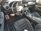 2024 Lexus Rc 350 Серый vin: JTHGZ5BC8R5028085