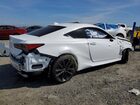 2025 Lexus Rc 350 F Sport Белый vin: JTHGZ5BC9S5028425