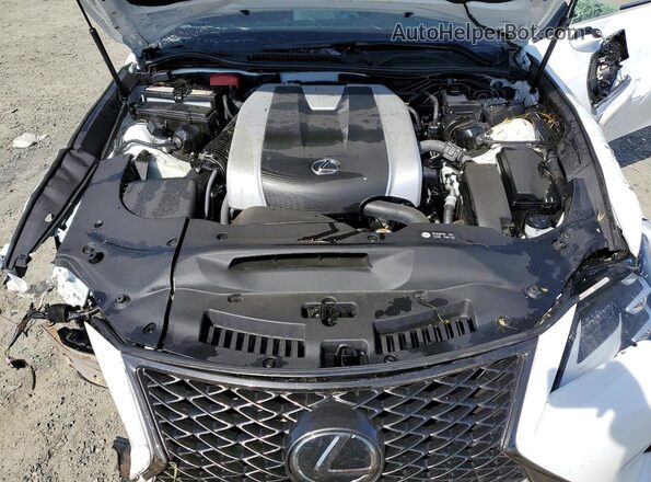 JTHGZ5BC9S5028425 2025 LEXUS RC Белый Вид задней части салона