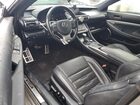 2022 Lexus Rc 350 Base Серебряный vin: JTHGZ5DC4N5011310
