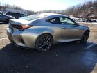 2023 Lexus Rc 350 F Sport Серебряный vin: JTHGZ5DC6P5012218