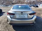 2023 Lexus Rc 350 F Sport Серебряный vin: JTHGZ5DC6P5012218