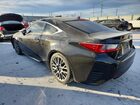 2016 Lexus Rc Black vin: JTHHA5BC1G5003456