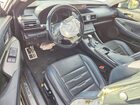 2016 Lexus Rc Black vin: JTHHA5BC1G5003456