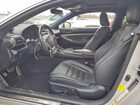 2016 Lexus Rc 200t Base Silver vin: JTHHA5BC1G5004705