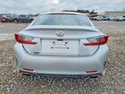 2016 Lexus Rc 200t Base Silver vin: JTHHA5BC1G5004705